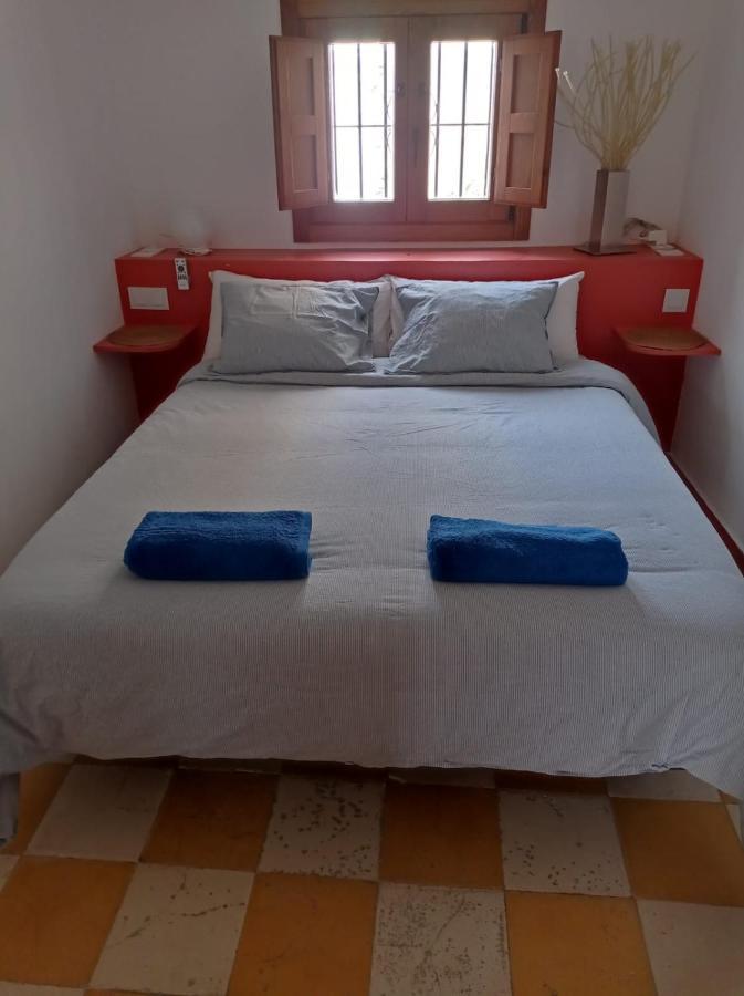 Las 3 Puertas Appartement N° 2 Vejer de la Frontera Eksteriør bilde