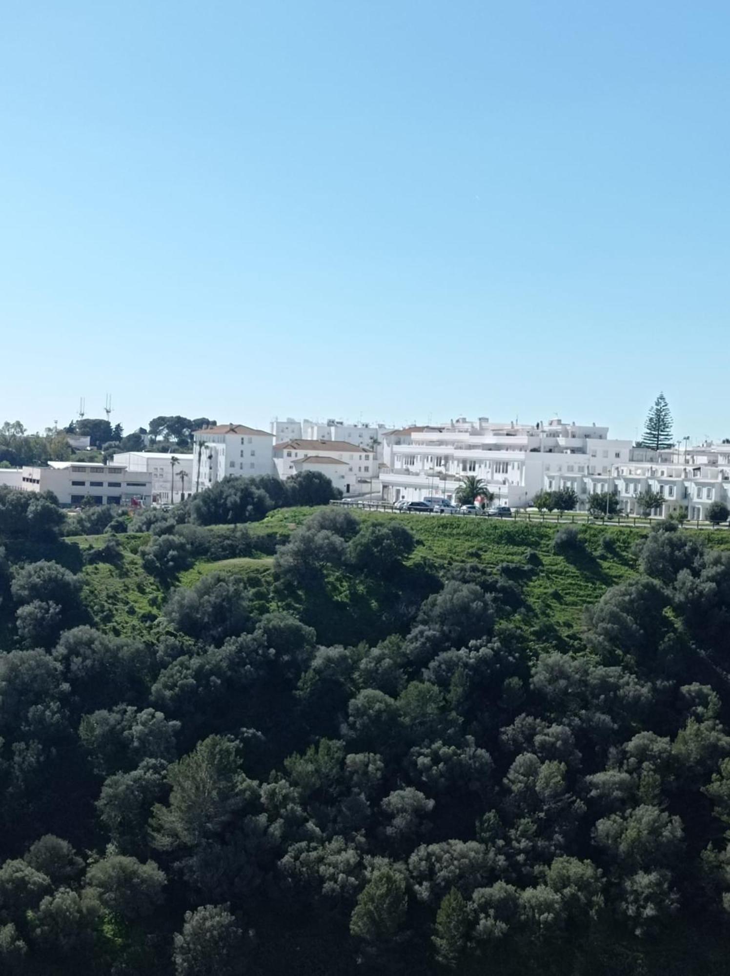 Las 3 Puertas Appartement N° 2 Vejer de la Frontera Eksteriør bilde