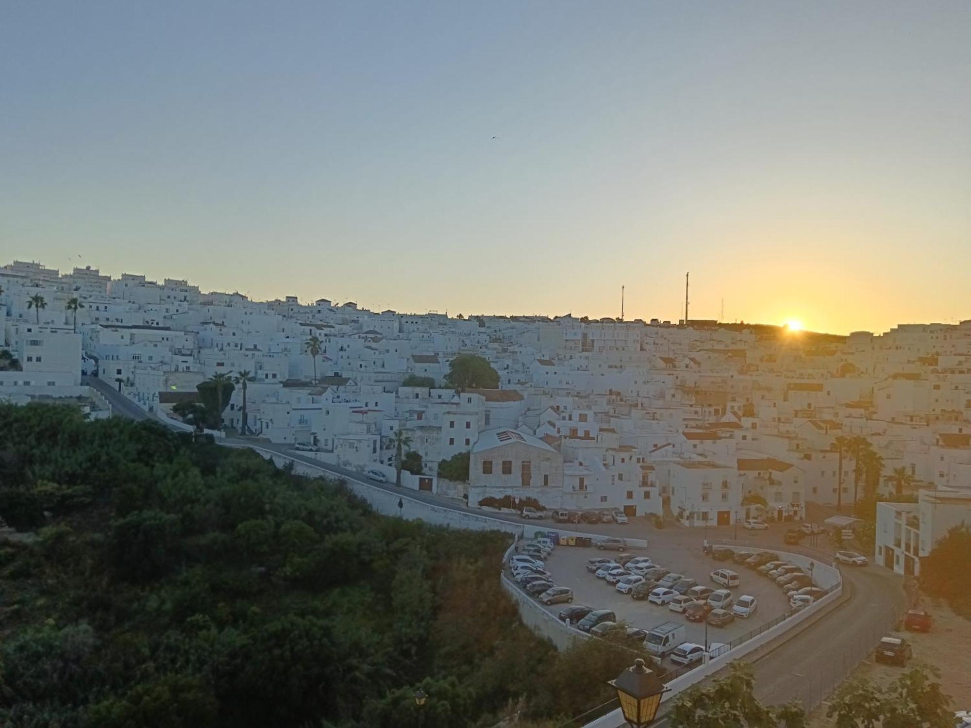Las 3 Puertas Appartement N° 2 Vejer de la Frontera Eksteriør bilde