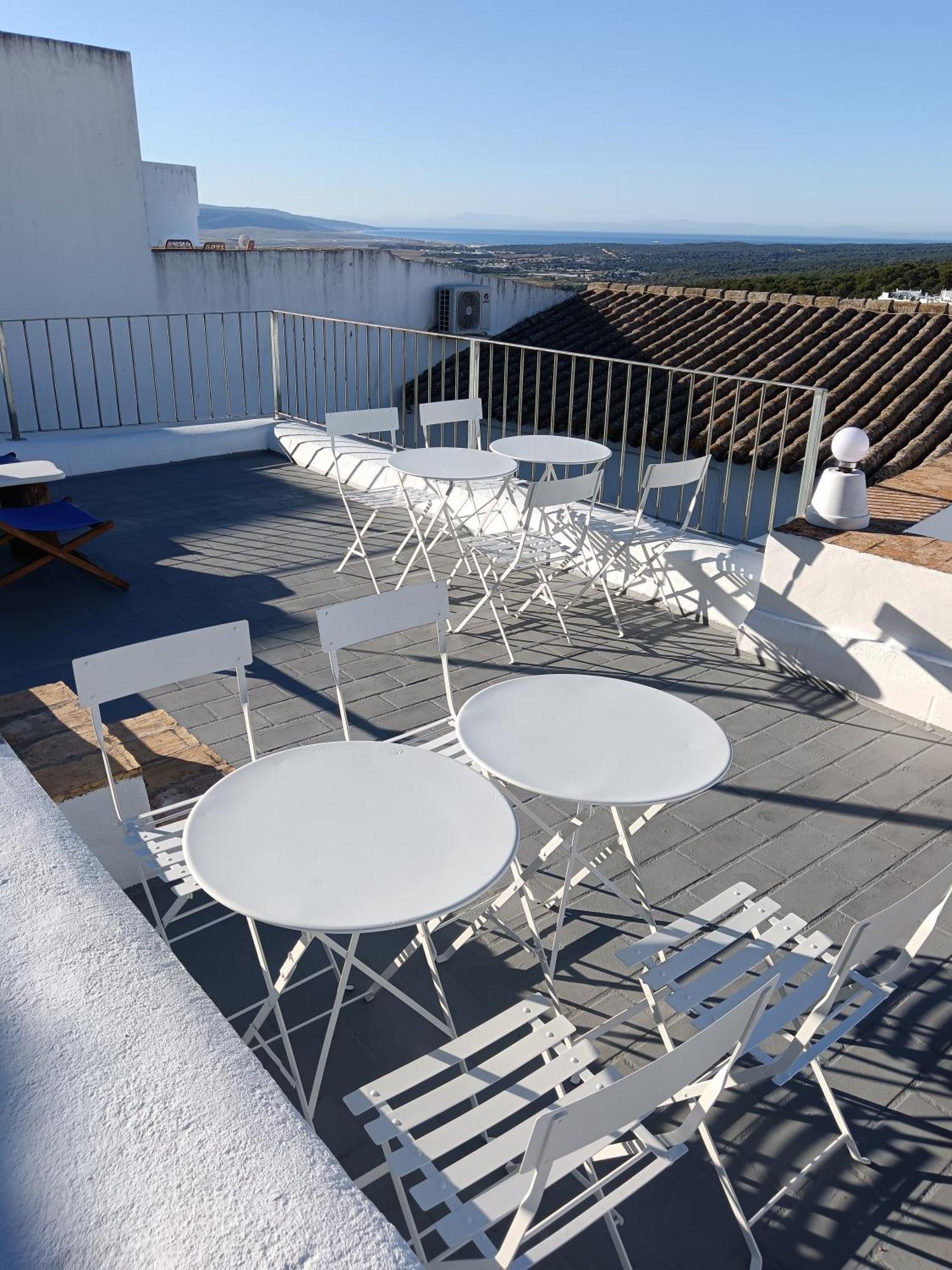 Las 3 Puertas Appartement N° 2 Vejer de la Frontera Eksteriør bilde
