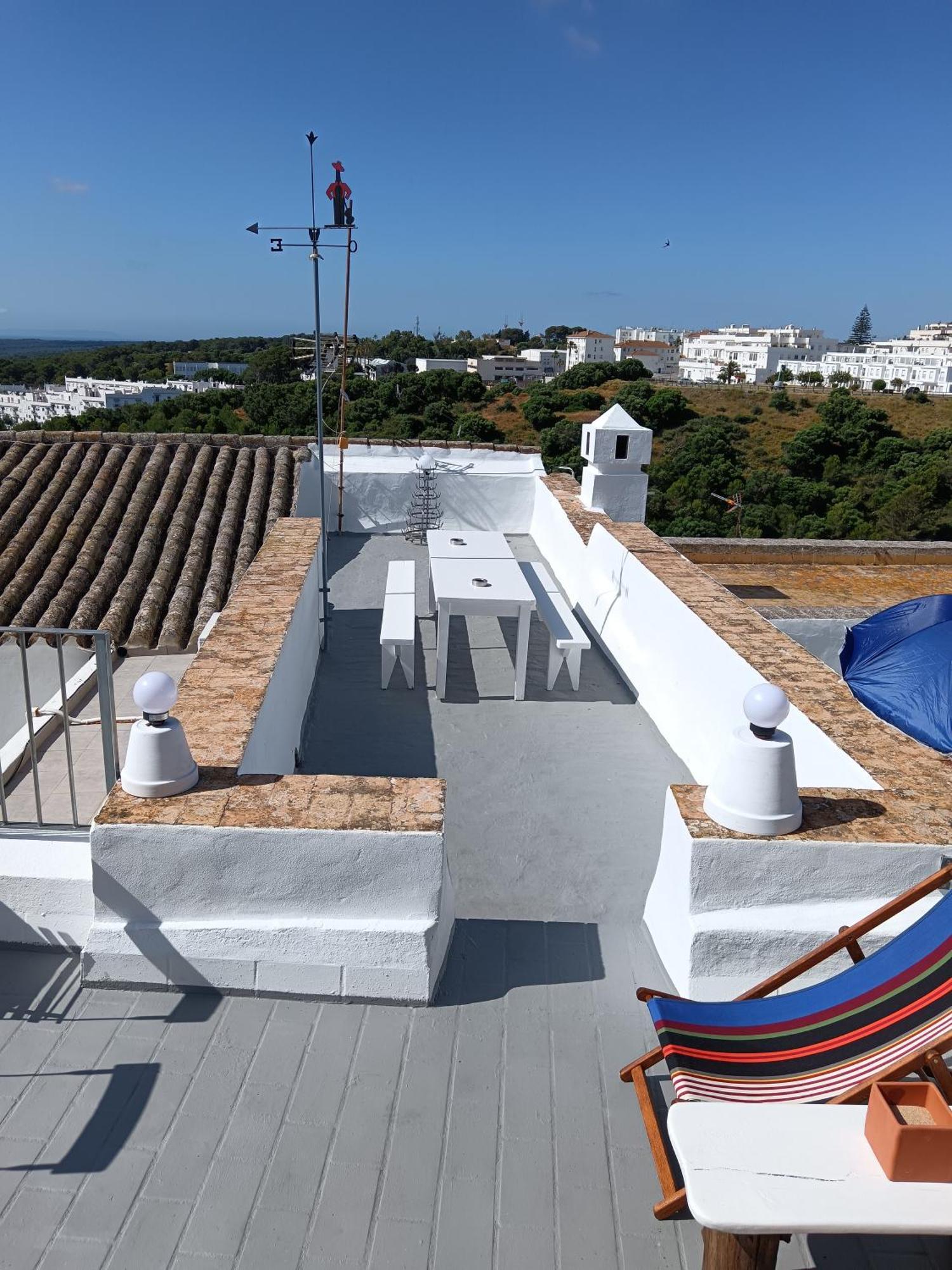 Las 3 Puertas Appartement N° 2 Vejer de la Frontera Eksteriør bilde